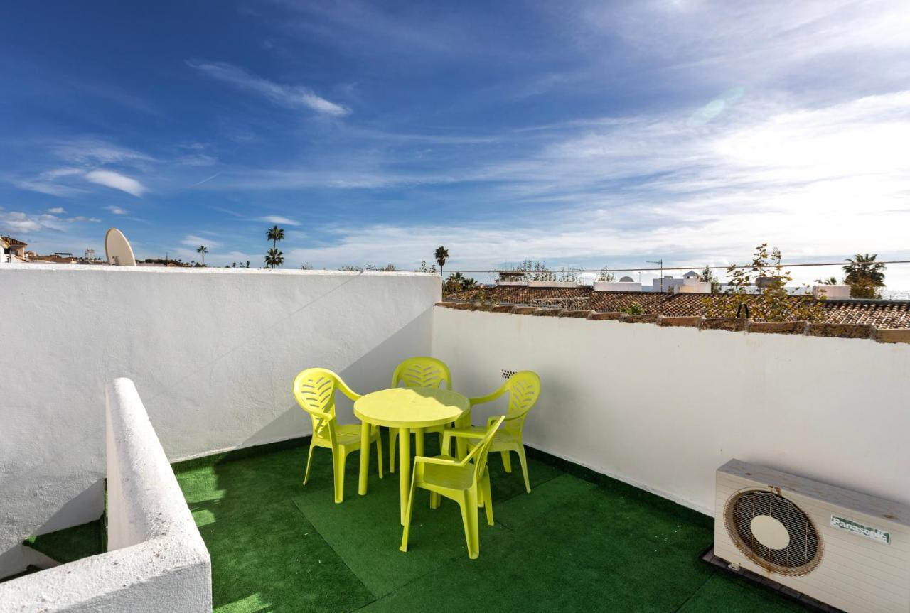 Svoy Magnifico Adosado En La Cala De Mijas Exterior foto